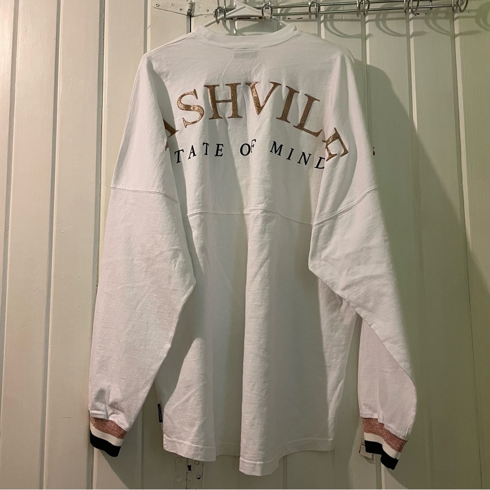 Spirit Jersey Nashville Tennessee-oversized X-large NWT